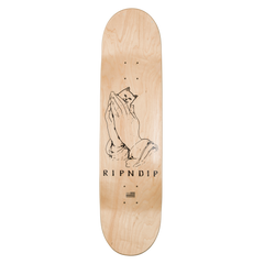 RIPNDIP Lord Nermal Hypnotic Deck (Foil Blue)