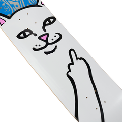 RIPNDIP Lord Nermal Hypnotic Deck (Foil Blue)