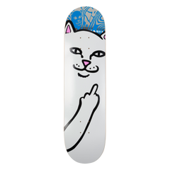 RIPNDIP Lord Nermal Hypnotic Deck (Foil Blue)
