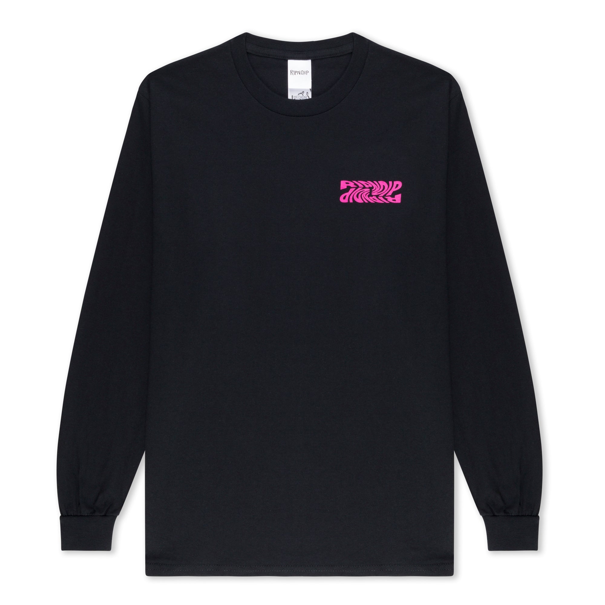 RIPNDIP Shroom Diet Long Sleeve (Black)