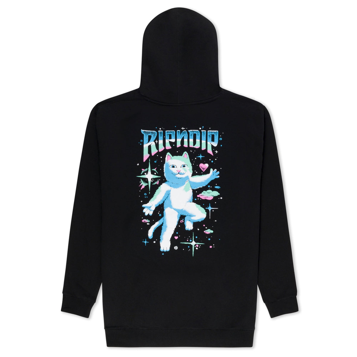 RIPNDIP Superstar Hoodie (Black)