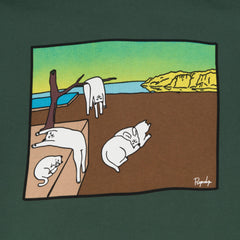 379559 Nermali Hoodie (Alpine Green)