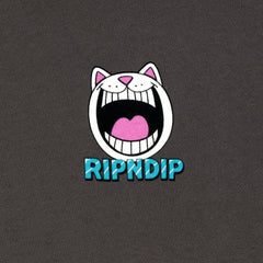 RIPNDIP Feline Fine Hoodie (Charcoal)