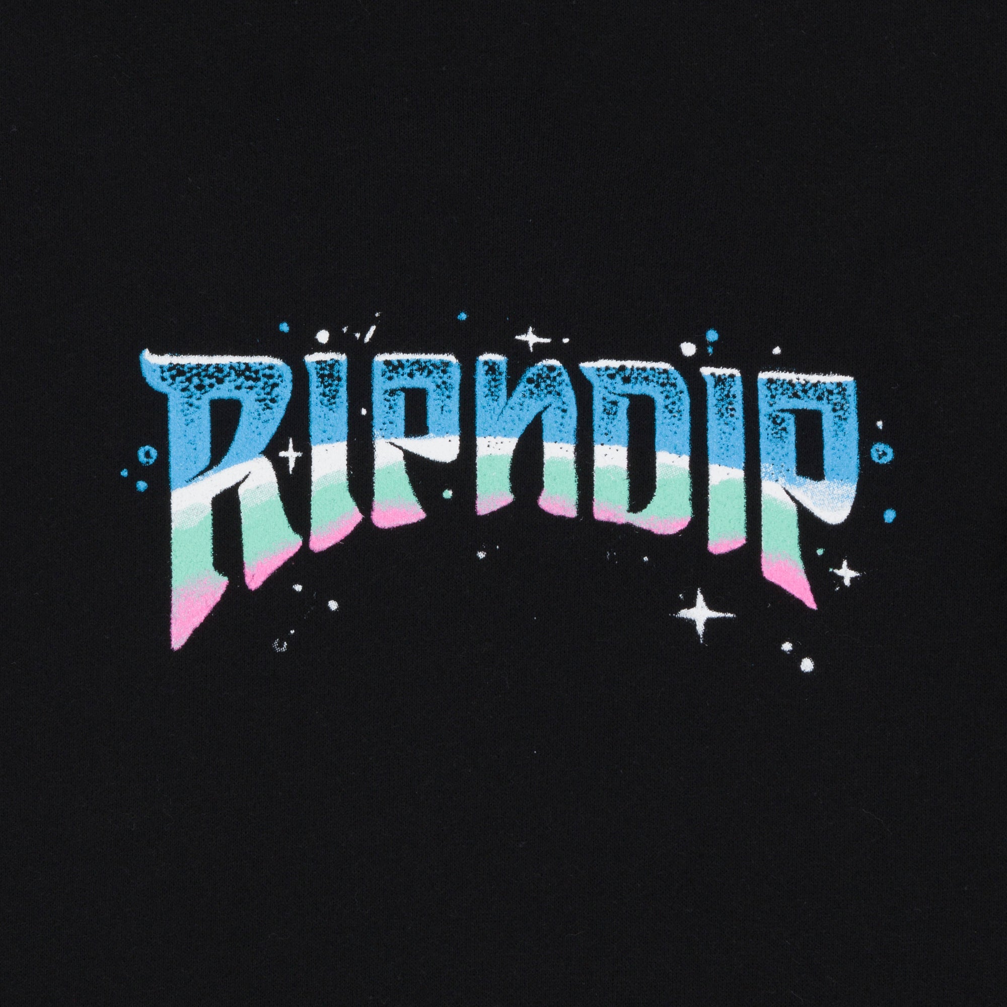 RIPNDIP Superstar Hoodie (Black)