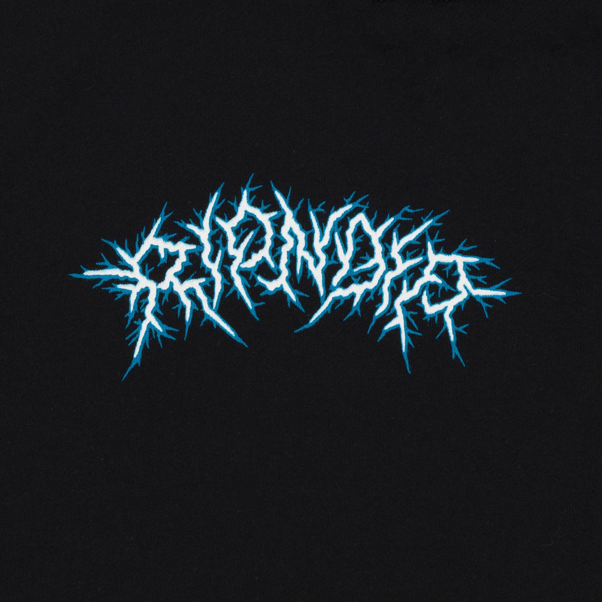 378733 Nervous System Hoodie (Black)