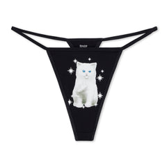 RIPNDIP Sprinkles Thong (Black)