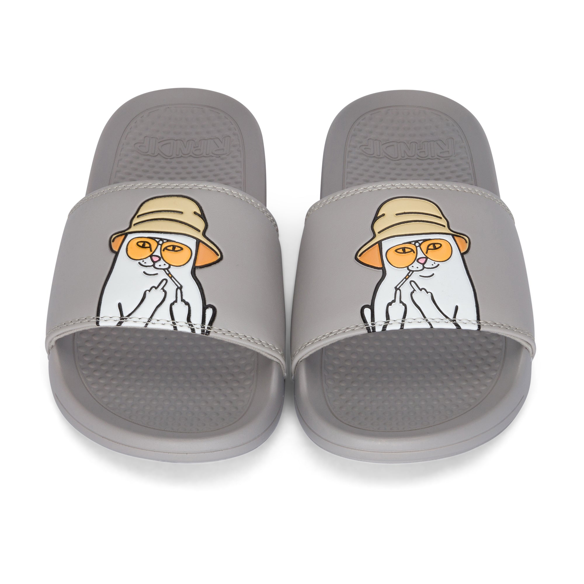 371818 Nermal S Thompson Slides (Grey)