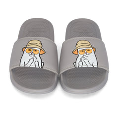 371818 Nermal S Thompson Slides (Grey)