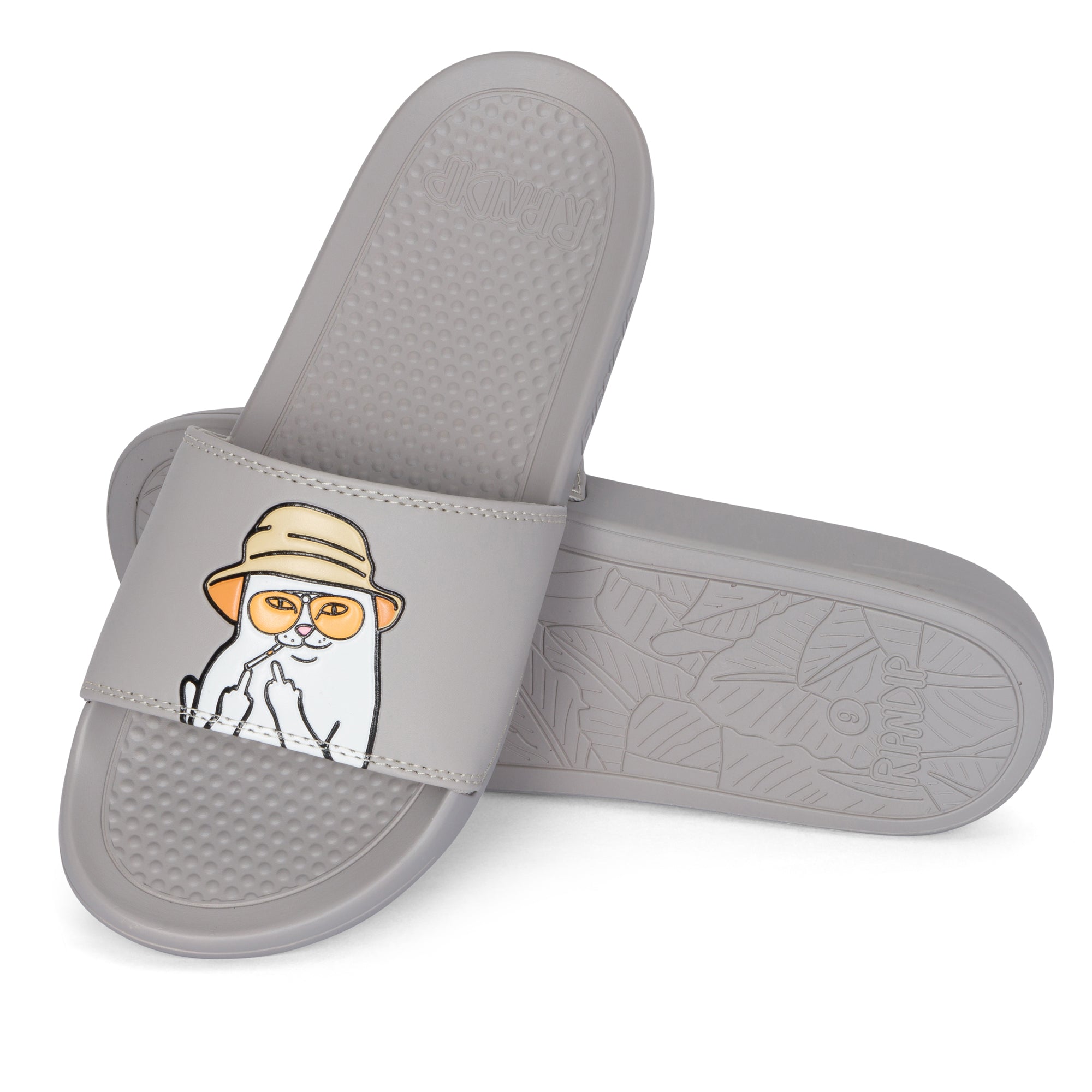 371818 Nermal S Thompson Slides (Grey)