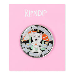 RIPNDIP So Mushroom Pin (Multi)