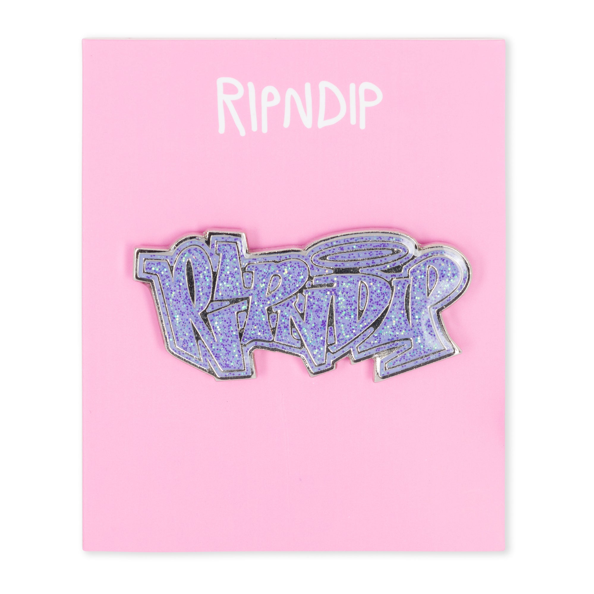 RIPNDIP Angels Pin (Multi)