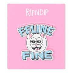 RIPNDIP Feline Fine Pin (Multi)