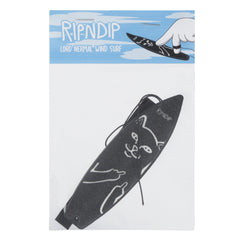 RIPNDIP Lord Nermal Finger Surfboard (Black)