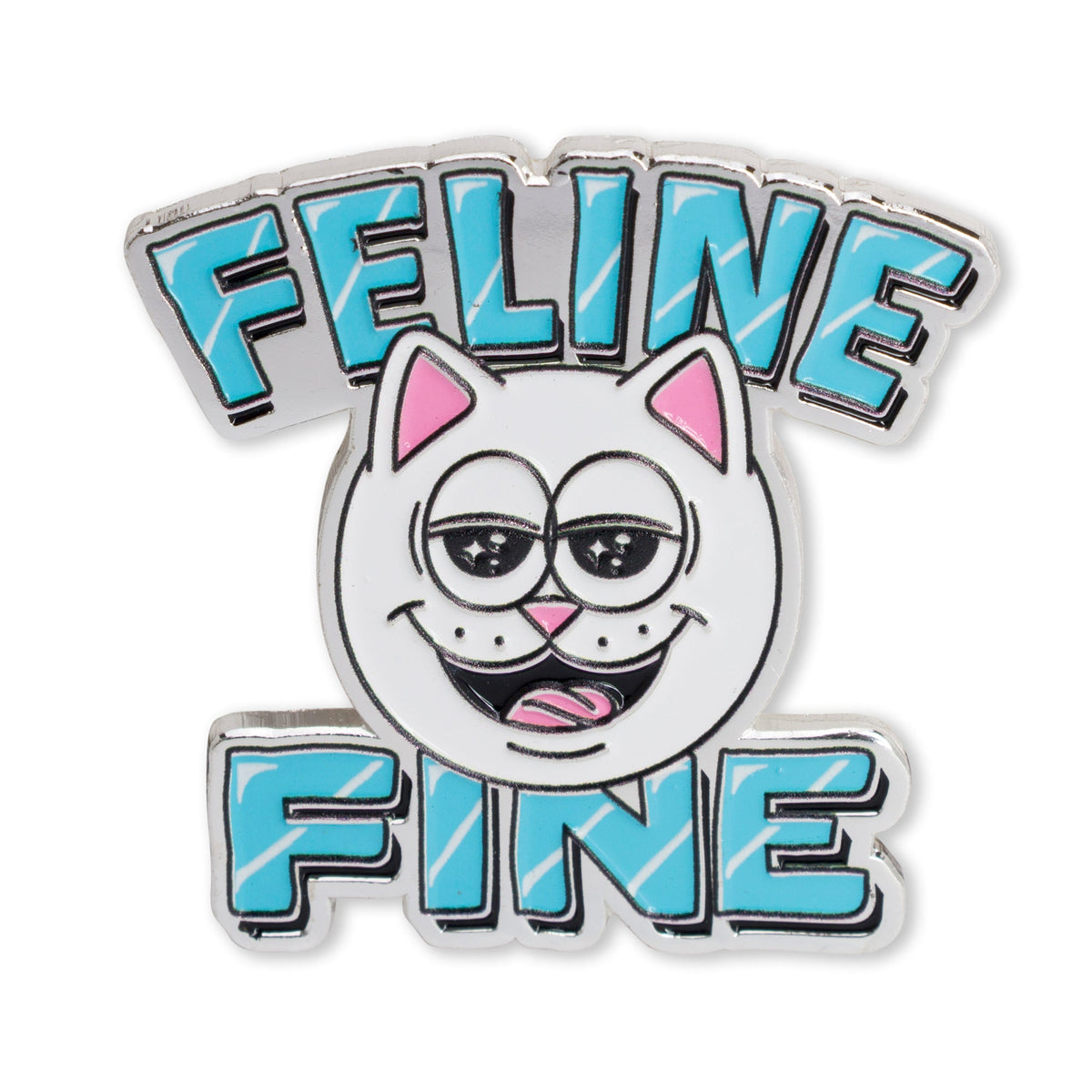 RIPNDIP Feline Fine Pin (Multi)