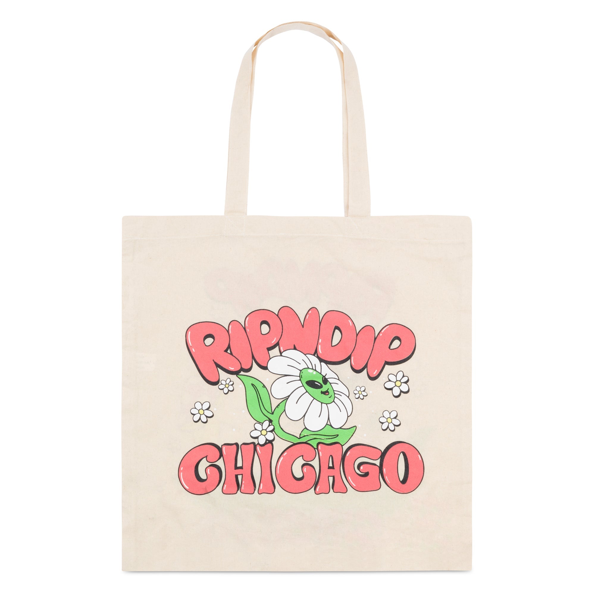 RIPNDIP Chi-Town Tote (Natural)