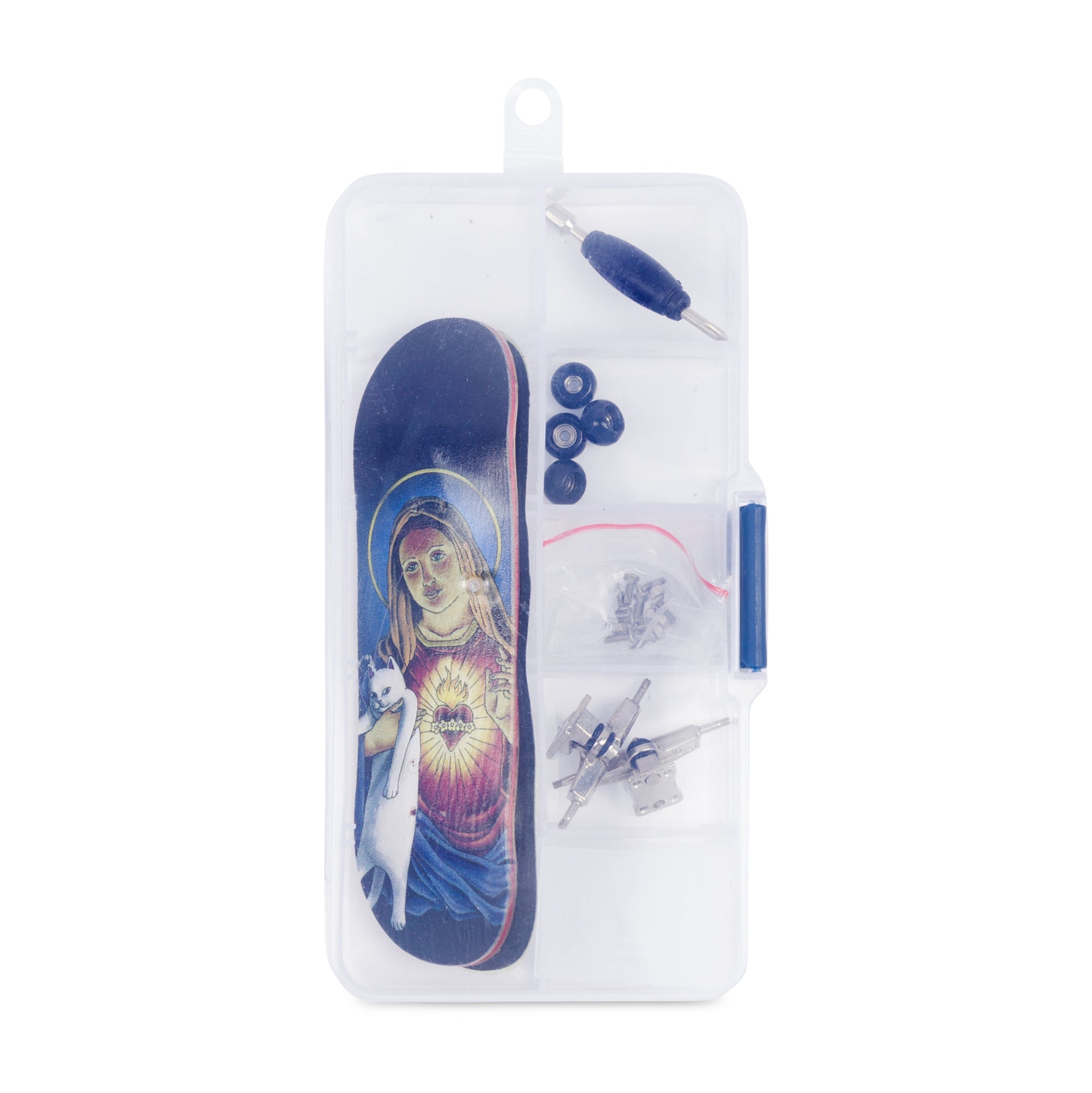 378657 Mother Mary Finger Board (Multi)