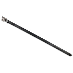 RIPNDIP Fuckin Fuck Leather Belt (Black)