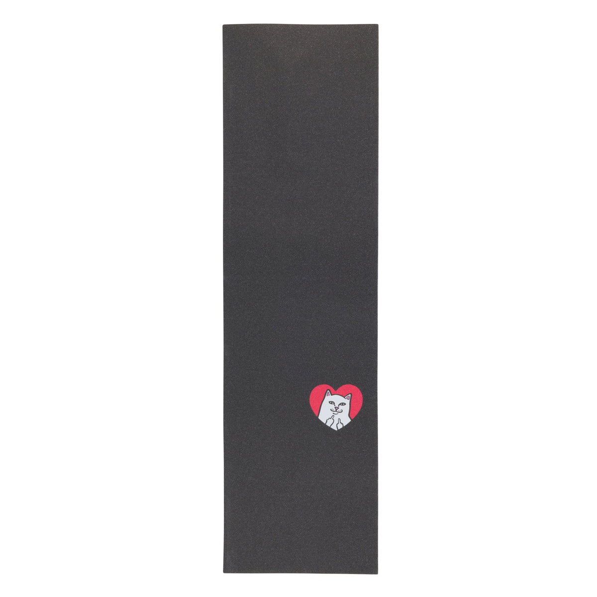 RIPNDIP I Love Nerm Grip Tape (Black)