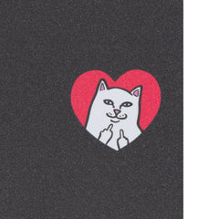 RIPNDIP I Love Nerm Grip Tape (Black)