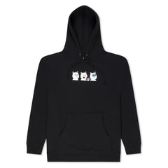 RIPNDIP Shroom Diet Hoodie (Black)
