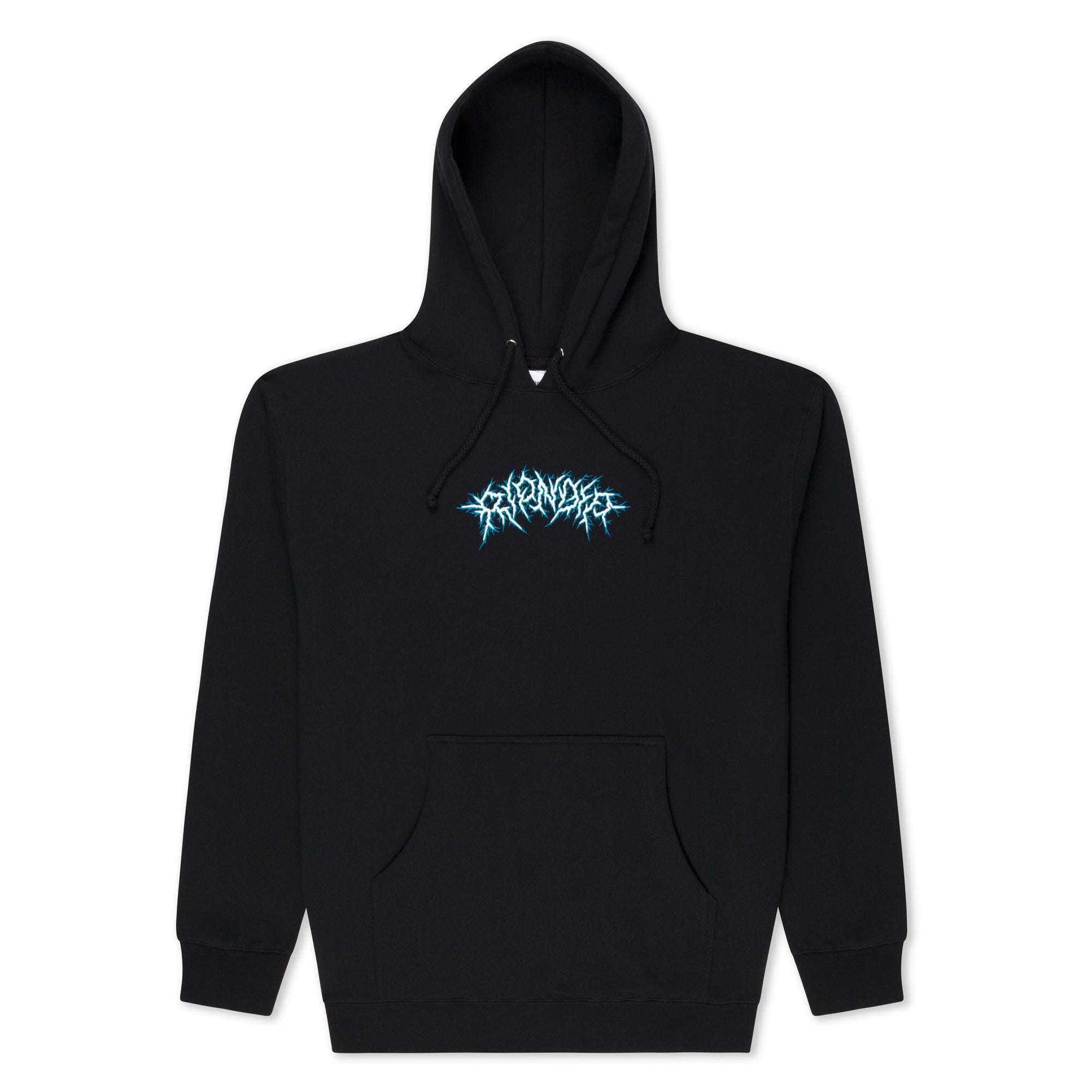 378733 Nervous System Hoodie (Black)