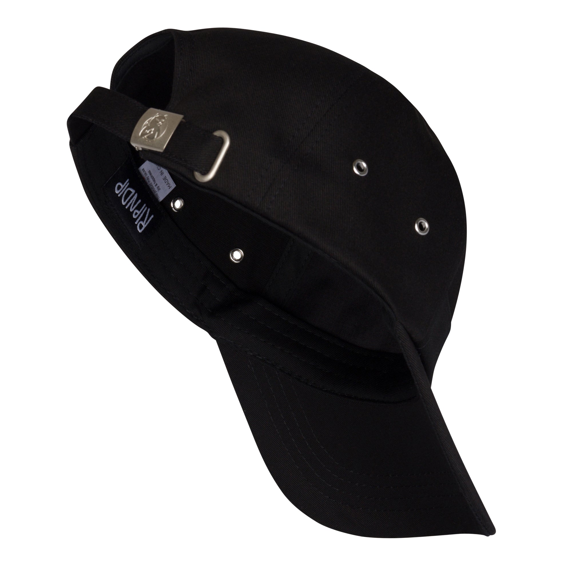 RIPNDIP Nermal Loves 6 Panel (Black)