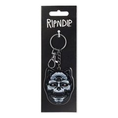 RIPNDIP Nerminator 2.0 Keychain (Black)