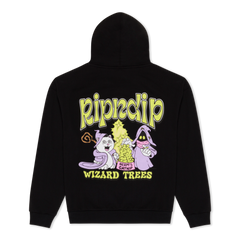 RIPNDIP Ripndip Wizard Trees Catnip Hoodie (Black)