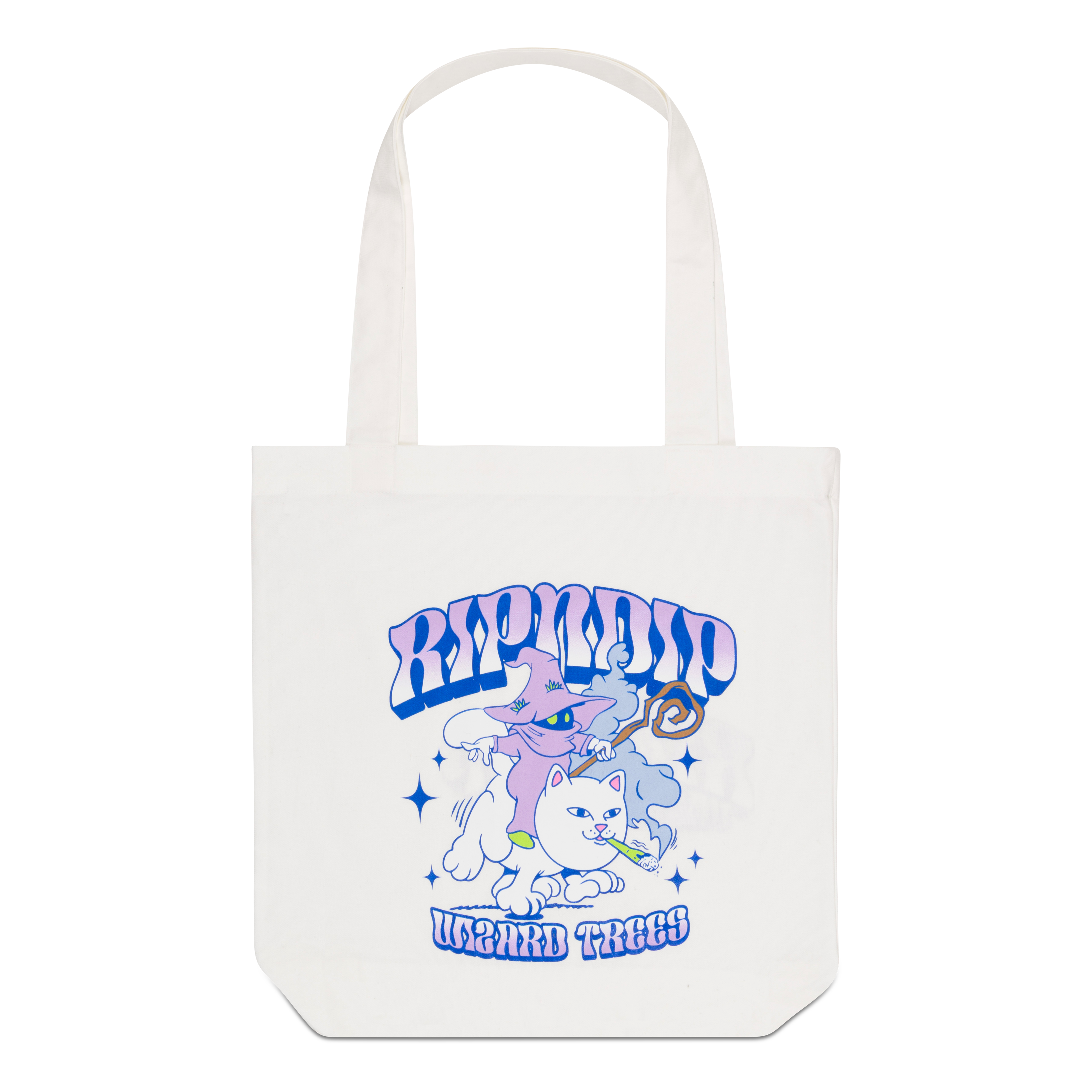 RIPNDIP Ripndip Wizard Trees Riding High Tote (Canvas)