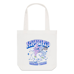 RIPNDIP Ripndip Wizard Trees Riding High Tote (Canvas)