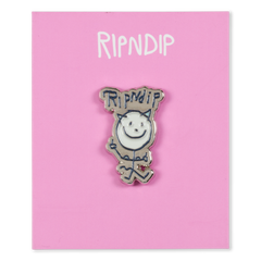 RIPNDIP Nerman Rockwell Pin (Multi)