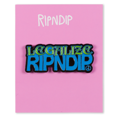 RIPNDIP Legalize RIPNDIP Pin (Multi)