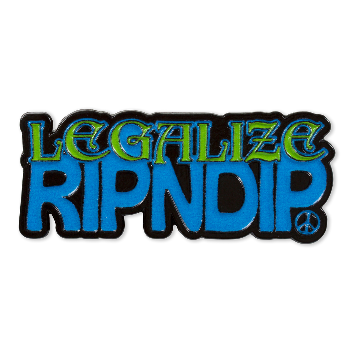RIPNDIP Legalize RIPNDIP Pin (Multi)