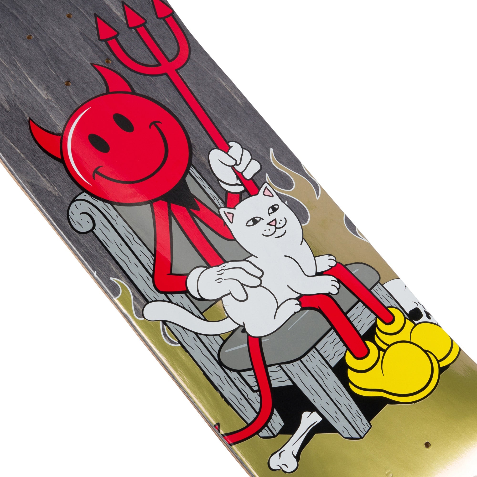 RIPNDIP Devilman Nerm Board (Multi)