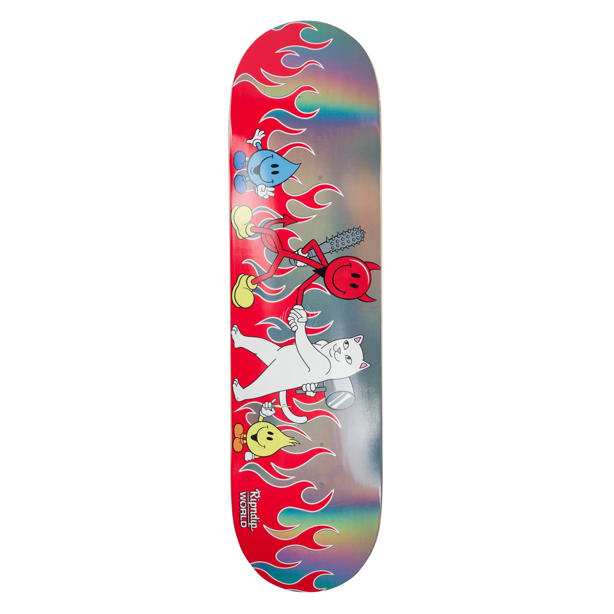 RIPNDIP Nerm Vs Devilman Board (Multi)