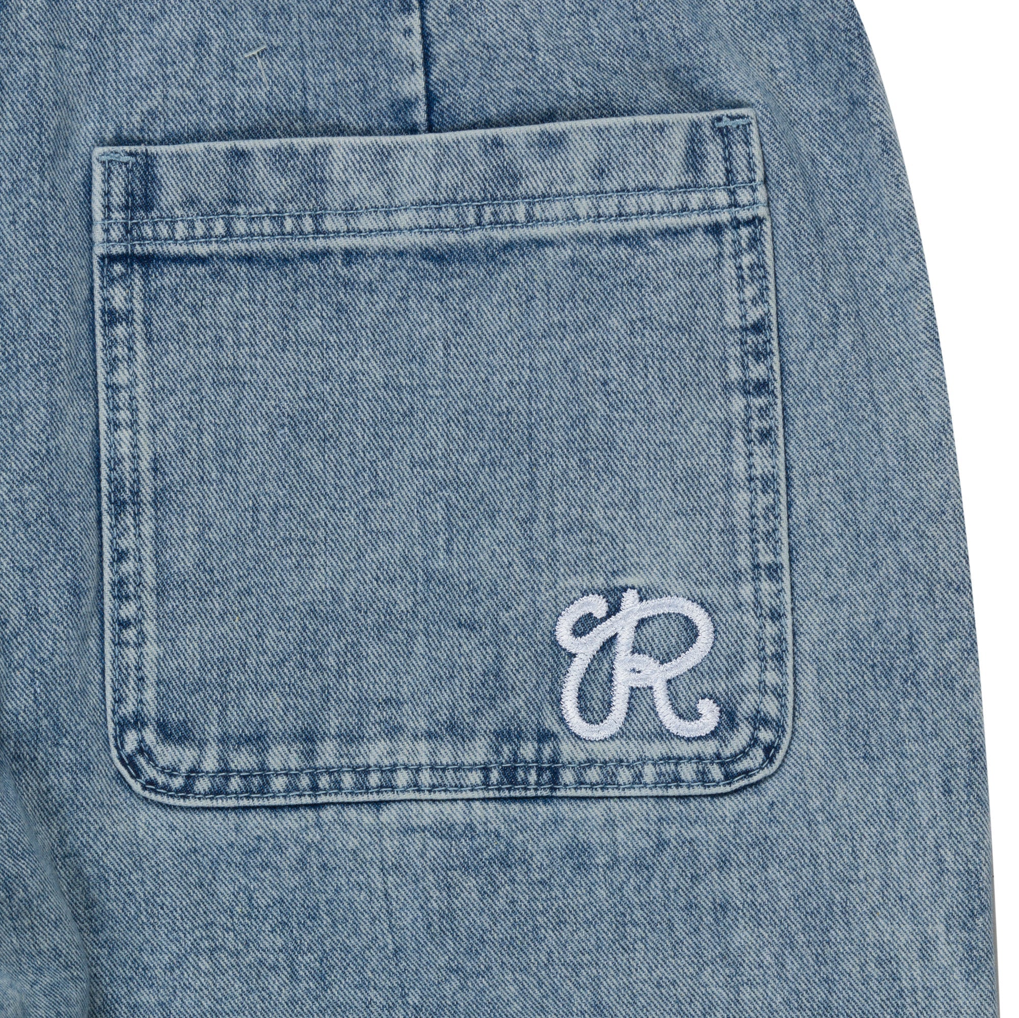 RIPNDIP Ranagram Denim Pants (Medium Wash)