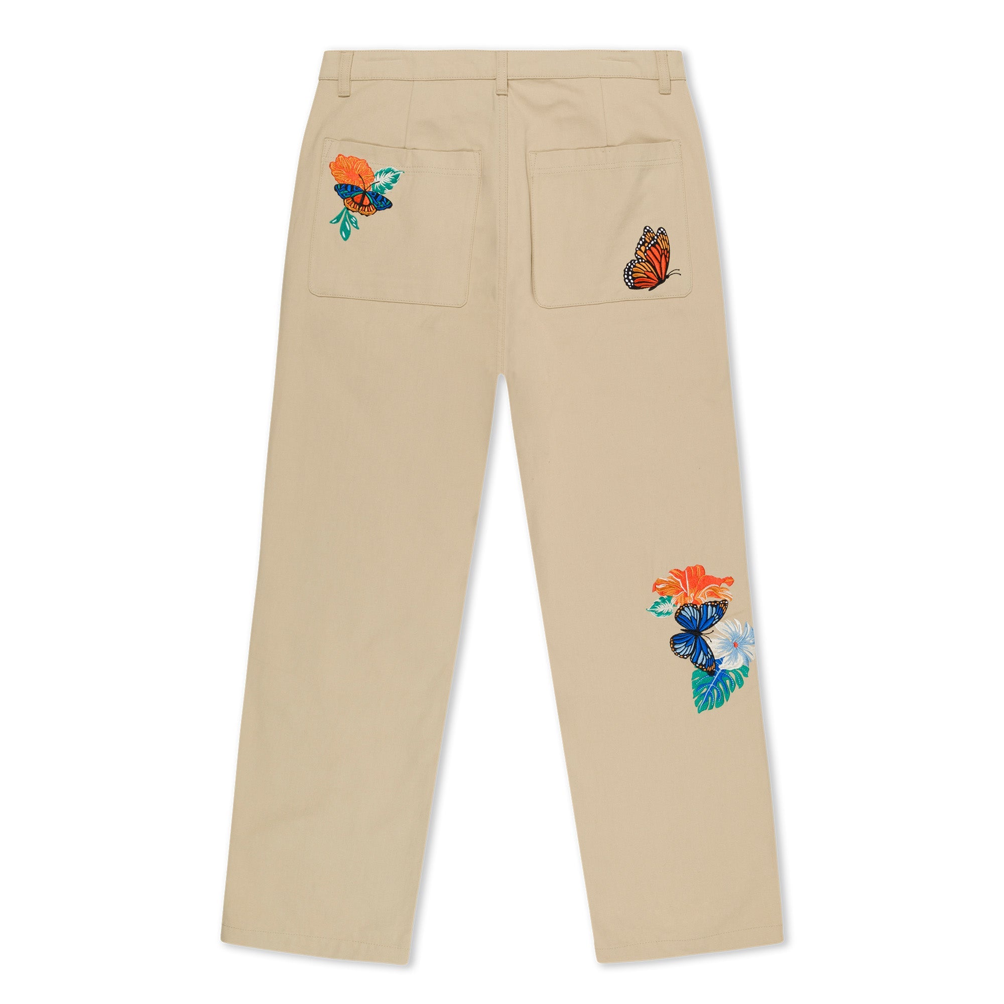 RIPNDIP Los Ripndip Pants (Khaki)