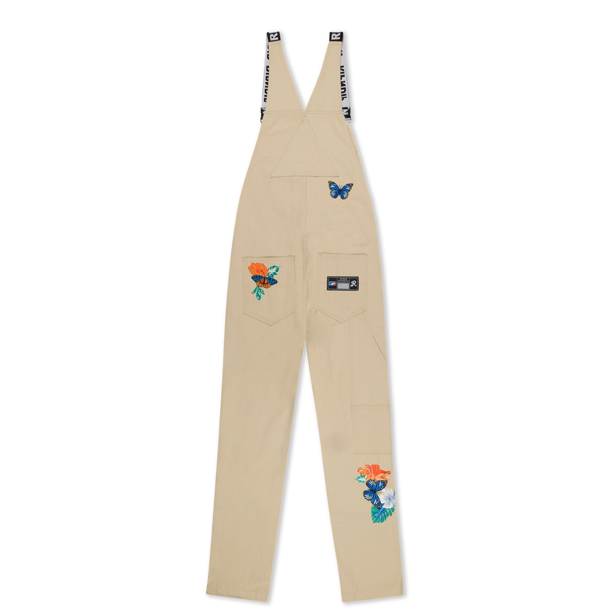 RIPNDIP Los Ripndip Overalls (Khaki)