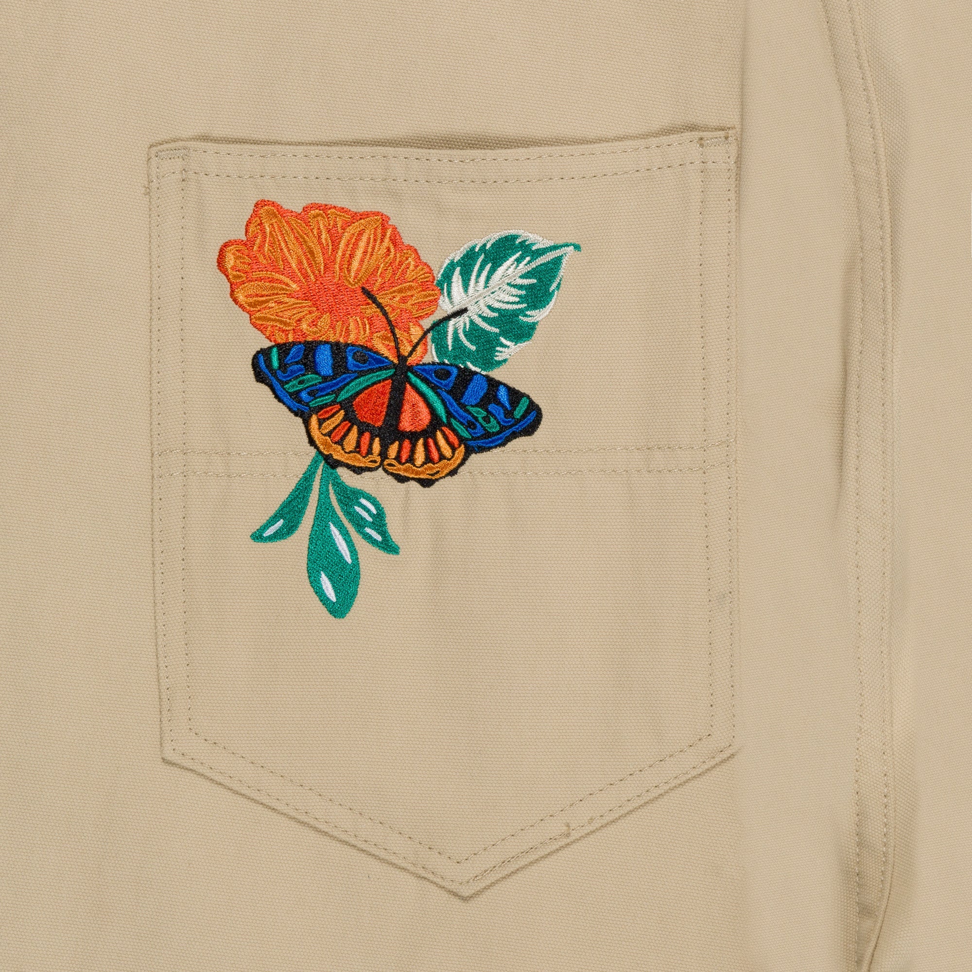 RIPNDIP Los Ripndip Overalls (Khaki)