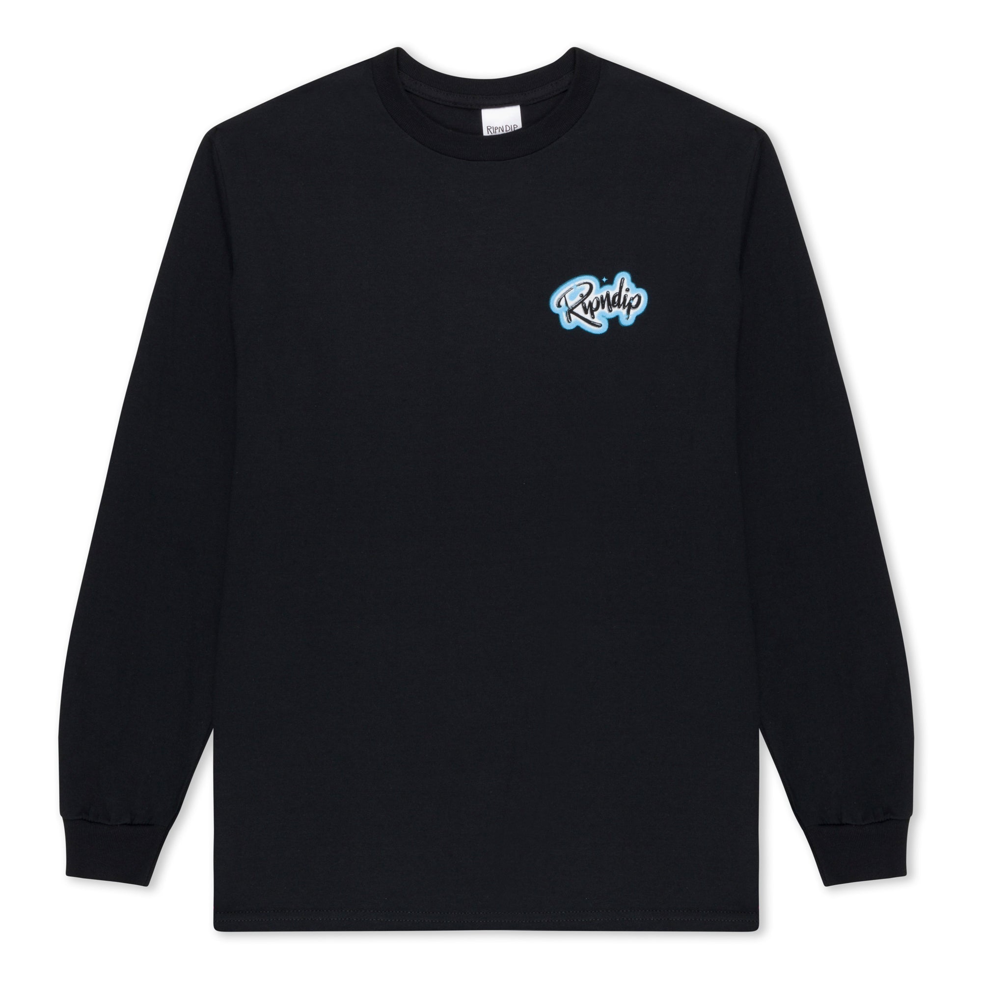 RIPNDIP In Loving Memory Long Sleeve (Black)