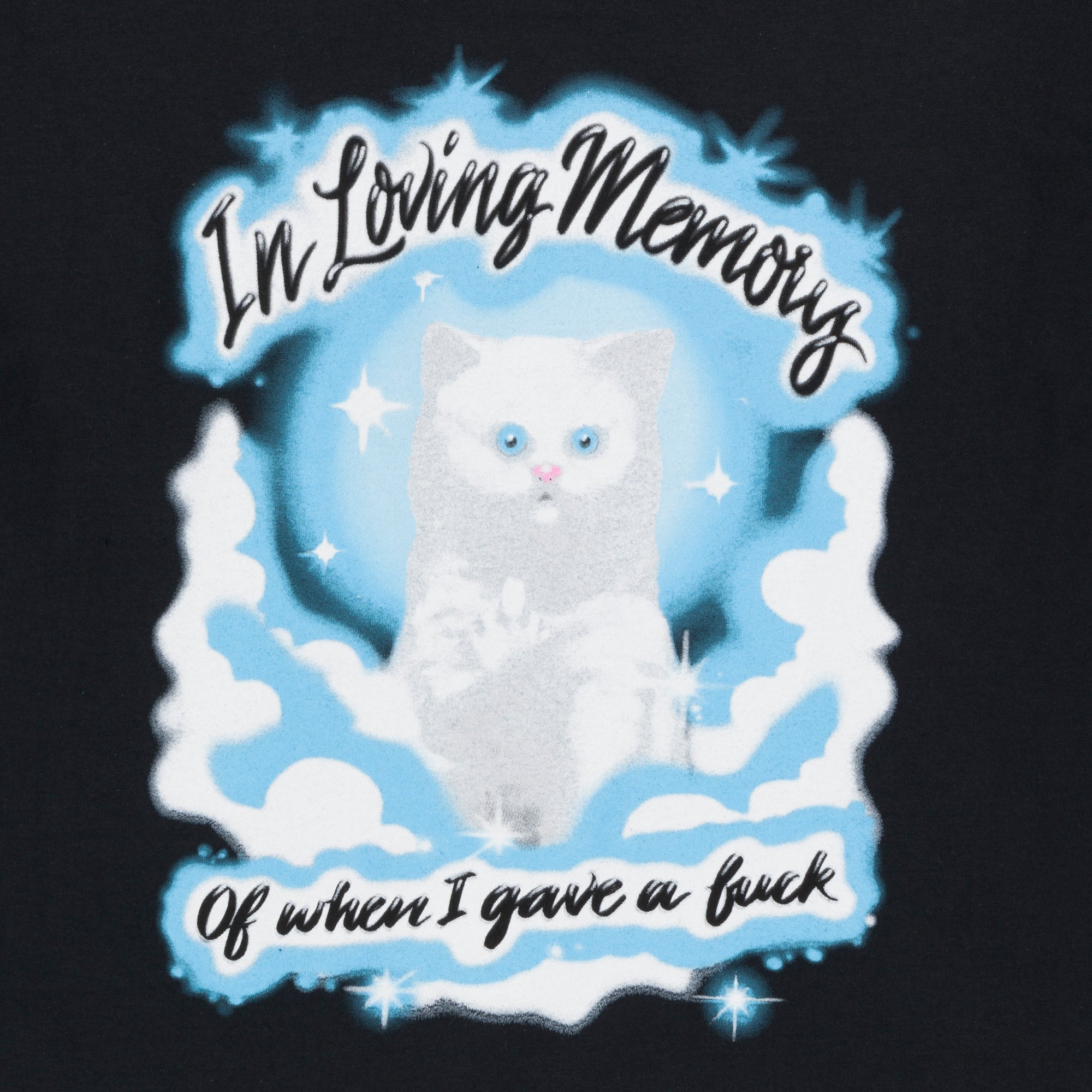 RIPNDIP In Loving Memory Long Sleeve (Black)