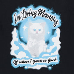 RIPNDIP In Loving Memory Long Sleeve (Black)
