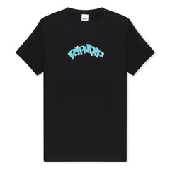 RIPNDIP Shroom Buffet Tee (Black)