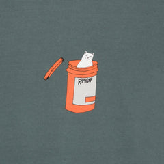 RIPNDIP Nermal Pills Tee (Charcoal)