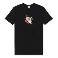 RIPNDIP Space Santa Tee (Black)
