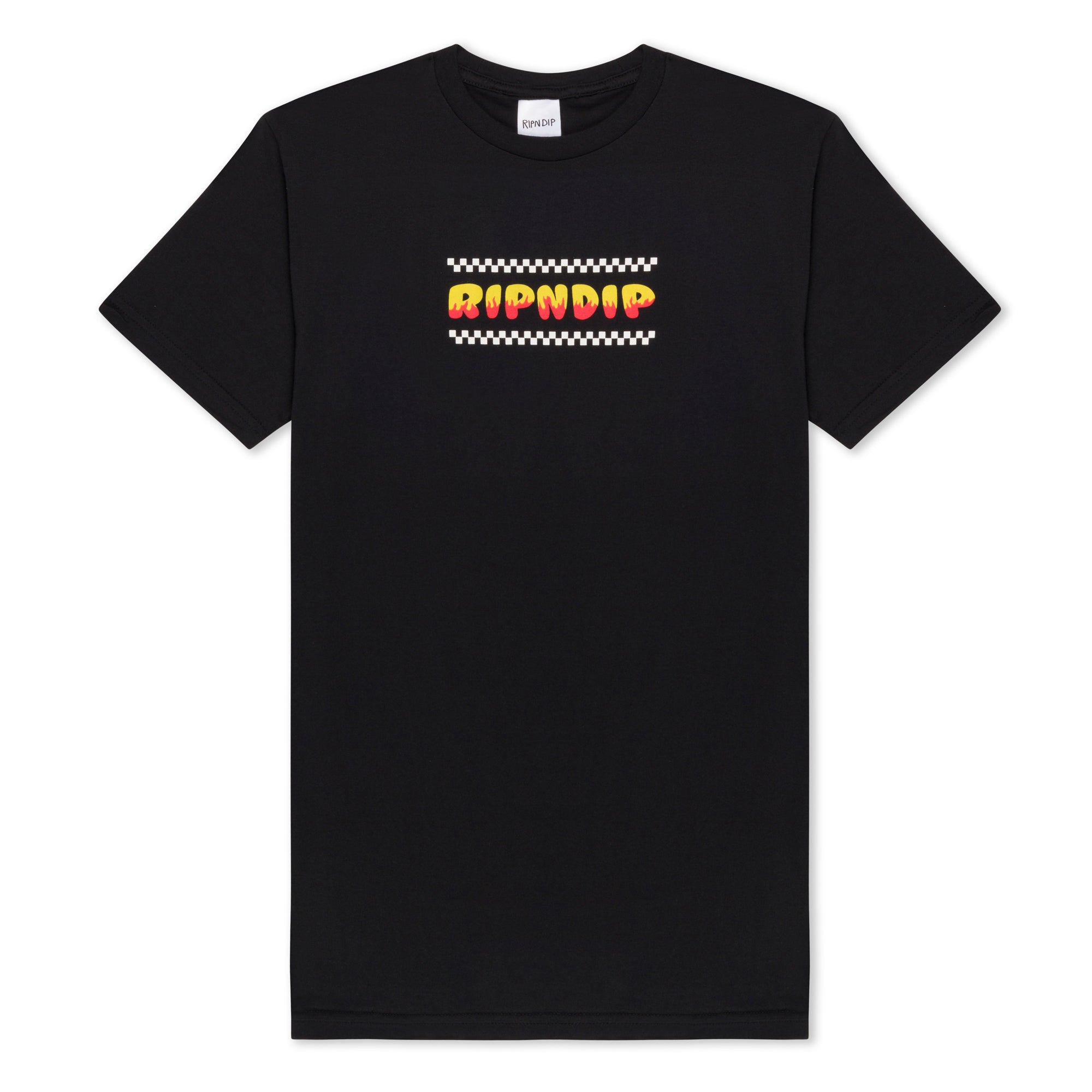RIPNDIP Glizzy Time Tee (Black)