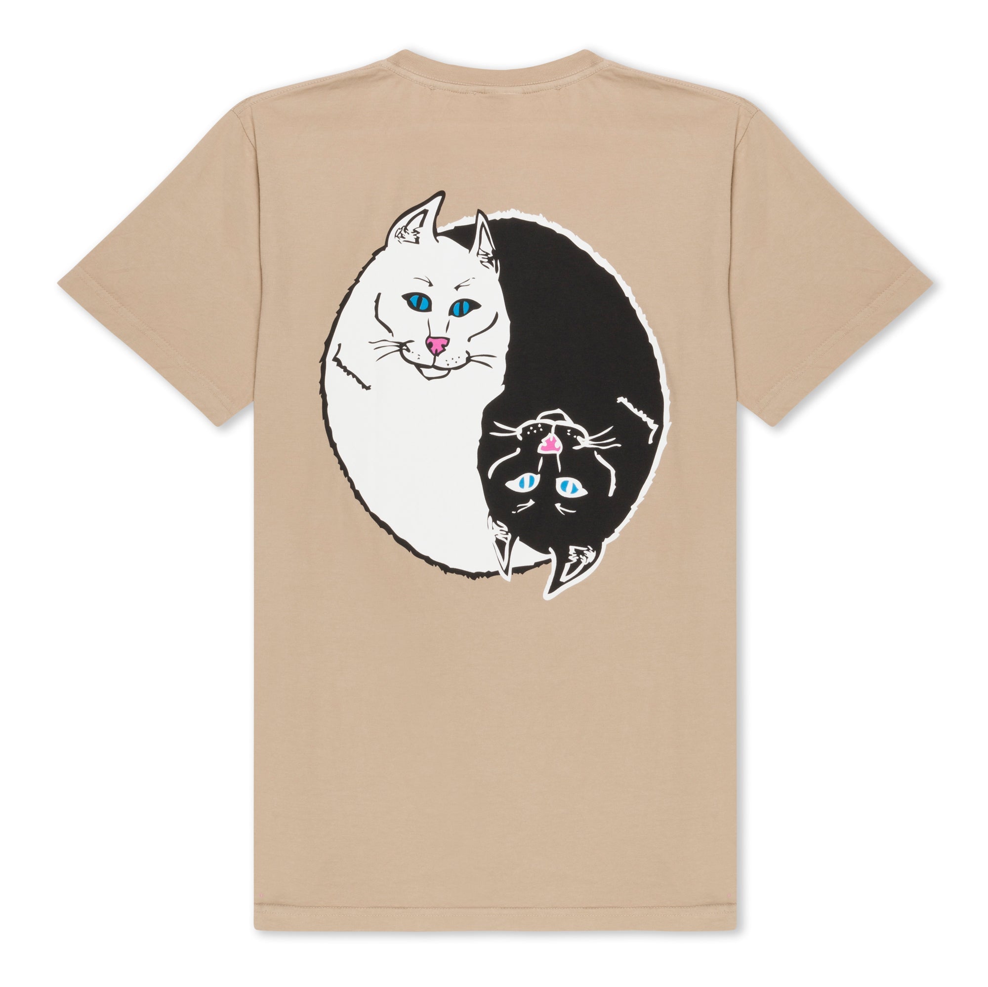 RIPNDIP Nermal Yang Tee (Almond)