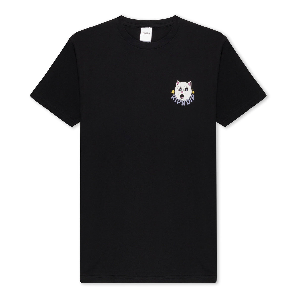 RIPNDIP So Mushroom Tee (Black)
