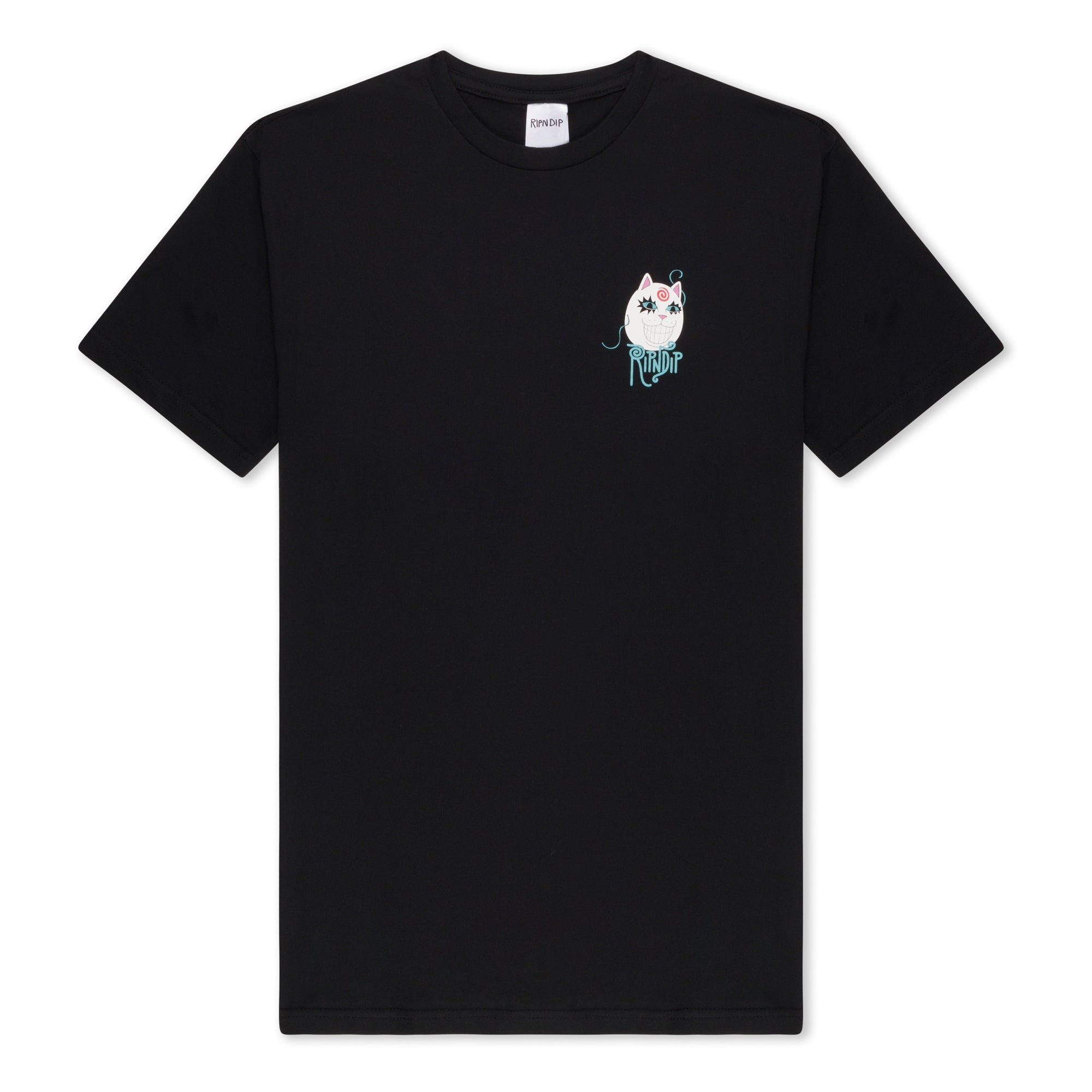 RIPNDIP The Mask Tee (Black)