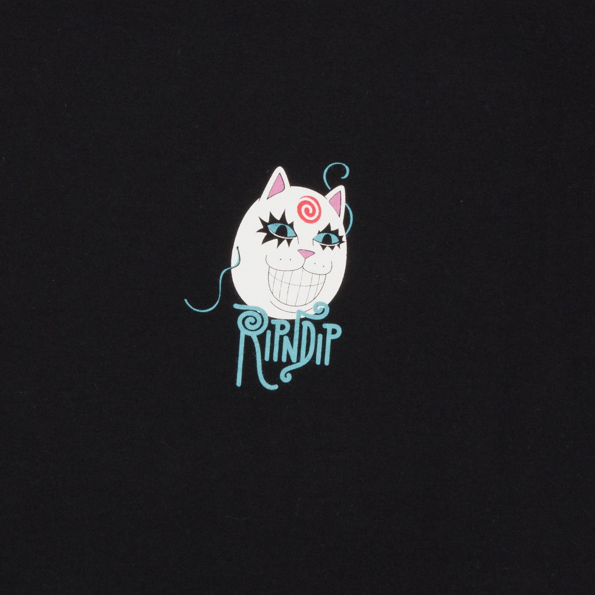 RIPNDIP The Mask Tee (Black)